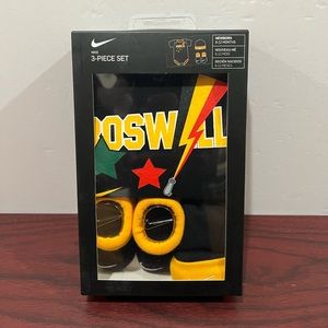 Nike 3 Piece Set, Roswell, Various Sizes
